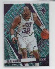 Karl Malone [International Blue] #3 Prices | 2023 Panini Phoenix
