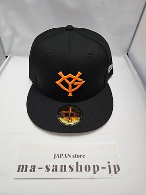 New Era Tokyo Yomiuri Giants 59FIFTY CAP fitted NPB 2024 On-Field