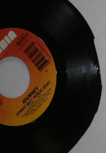 JOURNEY - Separate Ways (Worlds Apart) / Frontiers - 1983 US - Columbia 38-03513 - Bild 10 von 10