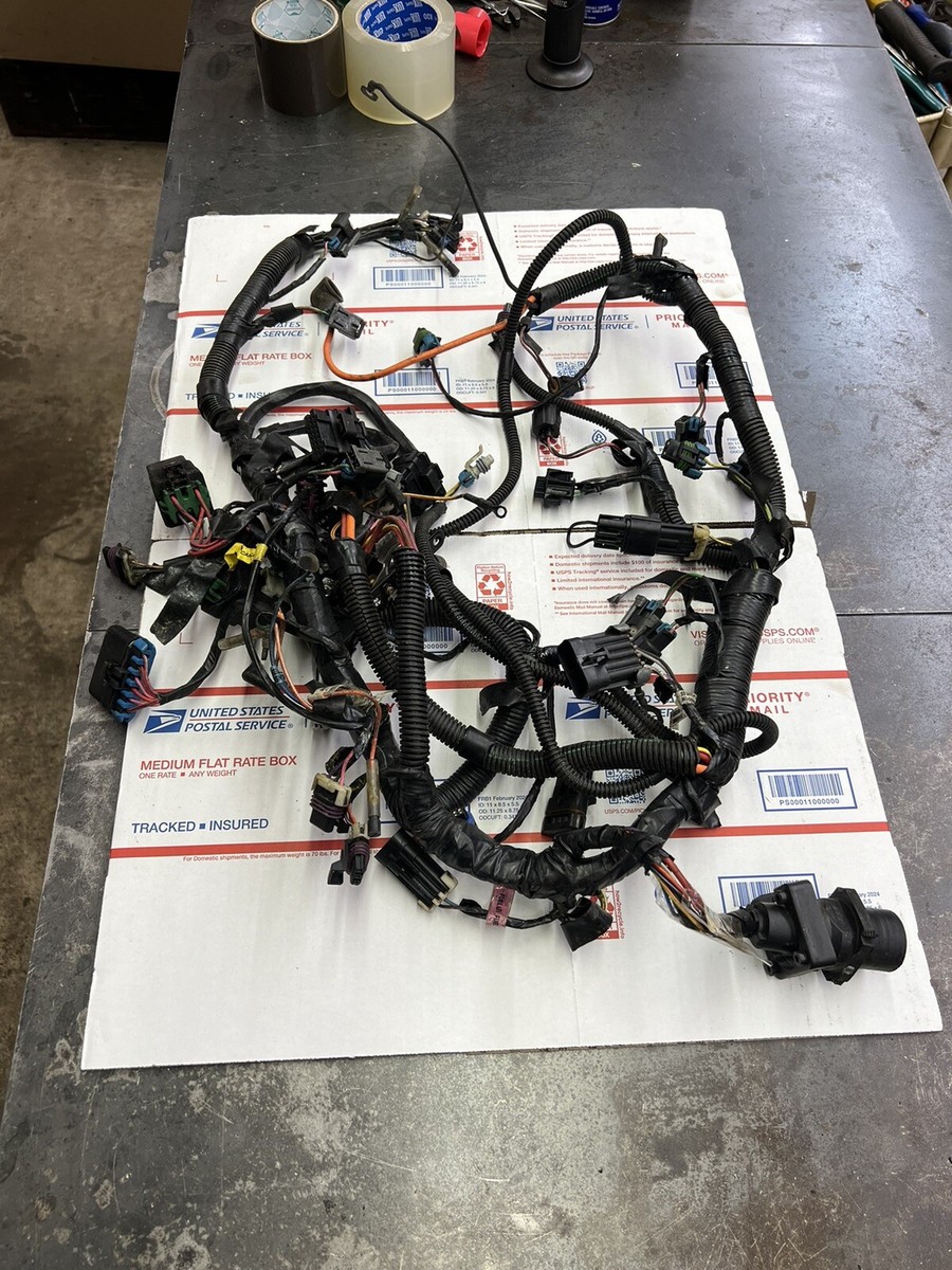 Mercruiser 5.7 efi engine harness 84-865454A03 | eBay