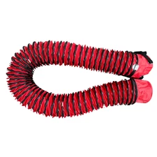 16FT PVC Flexible Ventilation Duct Hosing for Exhaust Fan 6Inch