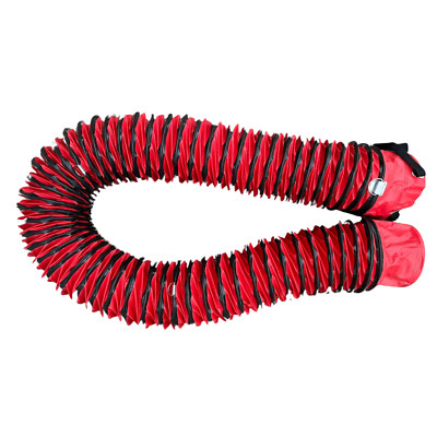 16FT PVC Flexible Ventilation Duct Hosing for Exhaust Fan 6Inch