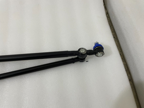 Suzuki Samurai SJ413 Steering Linkage Drag Link Tie Rod Assembly LEFT HAND DRIVE - Picture 4 of 23