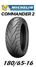 MICHELIN COMMANDER 2 REAR TIRE 180/65-16 HARL...