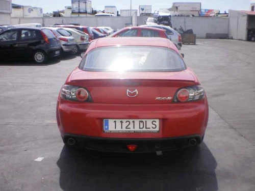 EPCF70 Transmision Central para MAZDA RX-8 (SE) * 2005 463118 - Imagen 5 de 5