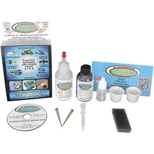Plastex Standard Kit - Clear 2003