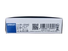 NX-ID5442 Neu Versiegelt Omron Modul NX-ID544...