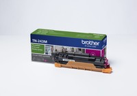 Brother Toner TN-243M Magenta (Ca. 1000 Seiten) Original Produkt Brandneu