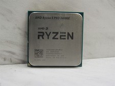 AMD RYZEN 5 PRO 3400GE 3.3GHz QUAD CORE CPU P...