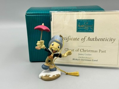 WDCC Mickey's Christmas Carol Ornament ''Ghost Of Christmas Past'' Originalverpackt