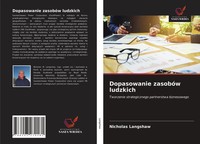 Nicholas Langshaw | Dopasowanie ZasobóW Ludzkich | Taschenbuch | Polnisch (2021)