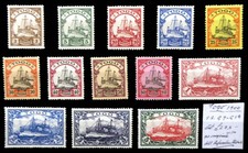 TOGO 1900 Ships Reproduction U/M As Described GW570