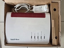 AVM FRITZ!Box 7590 300Mbps Dual Band Modem Wi-Fi Router - WIFI NON FUNZIONANTE