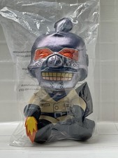 Kidrobot Puppet Master Torch Phunny Plush! NWT! Fast Shipping!!