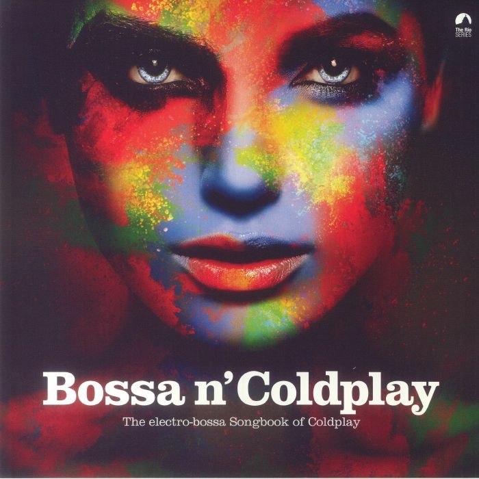 COLDPLAY/VARIOUS - Bossa N Coldplay: The Electro-Bossa Songbook Of Coldplay - LP