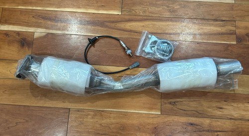 Direct Fit Catalytic Converter For 2003-2008 Toyota Corolla 1.8L EPA Approved - Picture 3 of 3