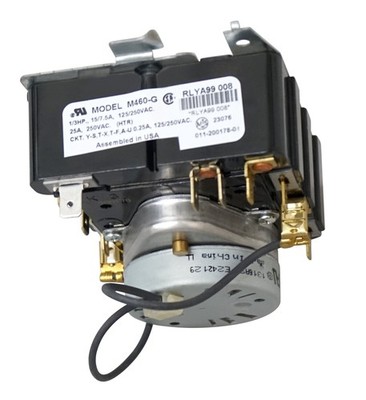 60Hz Dryer Timer fits General Electric, AP5983860, PS11721520, WE04X22654