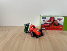 Disney Pixar Cars Mini Racer Francesco Bernoulli GRC Global Racers Cup Mattel