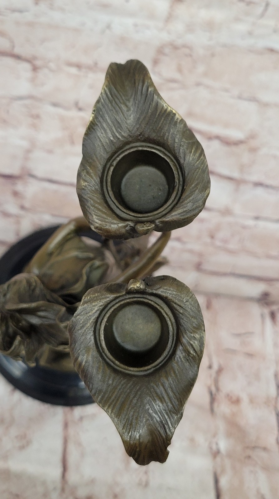 Art Deco Home Office Dinning Room Decor Bronze Figurine Statue Sculpture Deal NR