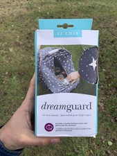 JJ Cole Dream guard Cat seat canopy Stars New in box