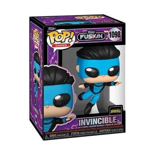Invincible (Amazon TV) Funko Fusion Pop!