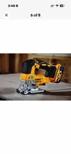 DEWALT 20V MAX XR Jig Saw, 3,200 Blade Speed, Cordless, Brushless Motor