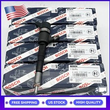 4pcs Fuel Injector For Bosch Mahindra Tractor 2555 2655 0445110545 006013026h1