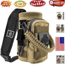 Tactical Water Bottle Holder