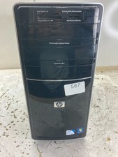 HP Pavilion p6212f Intel Pentium Dual-Core E5300 2.60GHz 6GB NO HDD