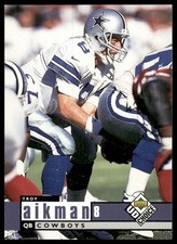 Troy Aikman 1998 UD Choice #44 Dallas Cowboys