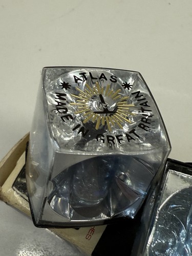 3 VINTAGE ATLAS FLASH CUBES 12 FLASHES  UNUSED RETRO CAMERA BULBS PHOTOGRAPHY - Picture 8 of 24