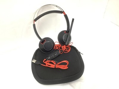 Plantronics BlackWire C5220 USB Headset On Ear Wired 207586-03