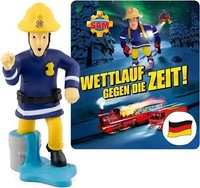 Tonies Feuerwehrmann Sam HöRspiel Wettlauf Gegen Die Zeit! Toniebox Neu Ovp