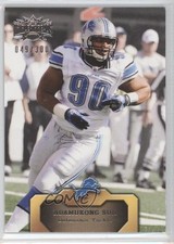 2011 Topps Triple Threads Sepia 49/300 Ndamukong Suh #93 0o9