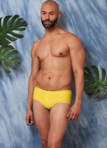 Vogue Men's Swimsuit and Tank Top Sewing Pattern Kit, Design Code V1897, Size... - Picture 4 of 11