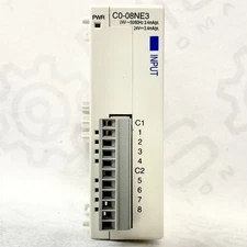 Automation Direct C0-08NE3 CLICK PLC 24V 3.4mA 8-Input Expansion Module Genuine