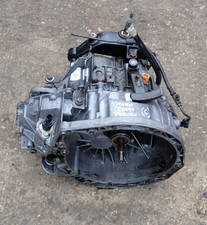 VAUXHALL VIVARO MK1 NISSAN PRIMASTAR X83 1.9 D 6-SPEED MANUAL GEARBOX PK6021