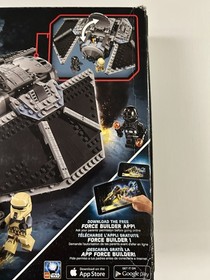 Authentic LEGO Star Wars: TIE Striker (75154) new in box