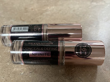Makeup Revolution Infinite Concealer Conceal Define C3.5 Lot Of 2