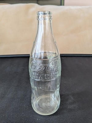 GERMAN Coca Cola BIRD SWING Error 0.33L (10oz?) 1976-1978. Recent Find 4 me