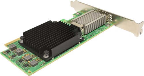 Mellanox ConnectX-5 CX515A Single-Port QSFP28 100G Netzwerkkarte MCX515A-CCAT FP - Bild 5 von 6