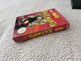 Wrath of the Black Manta - Nintendo NES - PAL A - NES-WK-UKV - Fully Tested