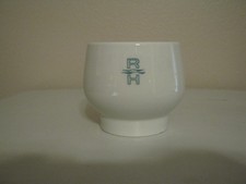 1968 Rotterdam Hilton Hotel sauce/butter dishware