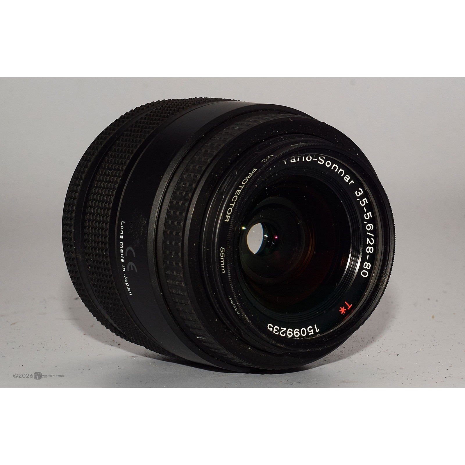 Carl Zeiss N Vario-Sonnar T* 28-80mm F/3.5-5.6