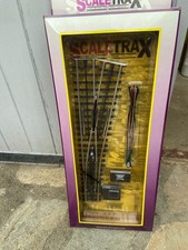 MTH O -1/43- WEICHENKOFFER MIT MOTOR (2) GLEICH LEMACO FULGUREX AMJL