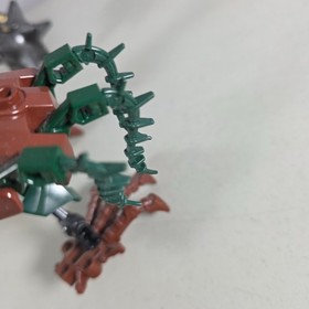 LEGO Hero Factory Ogrum &ndash; 44007 &ndash; Retired Villain Figure - 2013