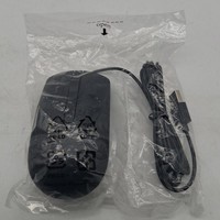 Dell MS116 Optische Kabelgebundene Maus.