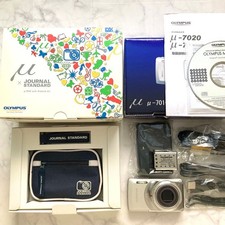 Olympus Camera Limited Collaboration Journal Standard x Olympus 7x Zoom From Jap