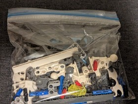 100% complete Lego Bionicle Titan set 8699 Takanuva