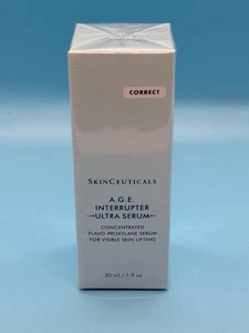 SkinCeuticals A.G.E. Interrupteur Ultra Sérum 30ML SEALED